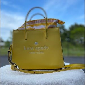 Kate Spade Trista Medium Satchel